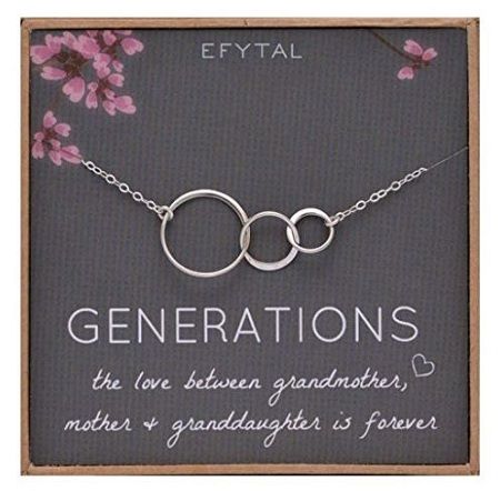 EFYTAL Generations Necklace